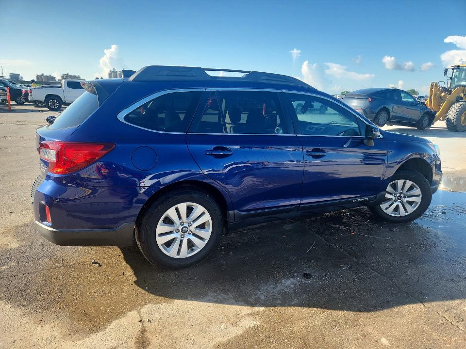 Aukcja sprzedaży 2017 Subaru Outback, vin: 4S4BSAFC6H3307740, numer aukcji: 60393486