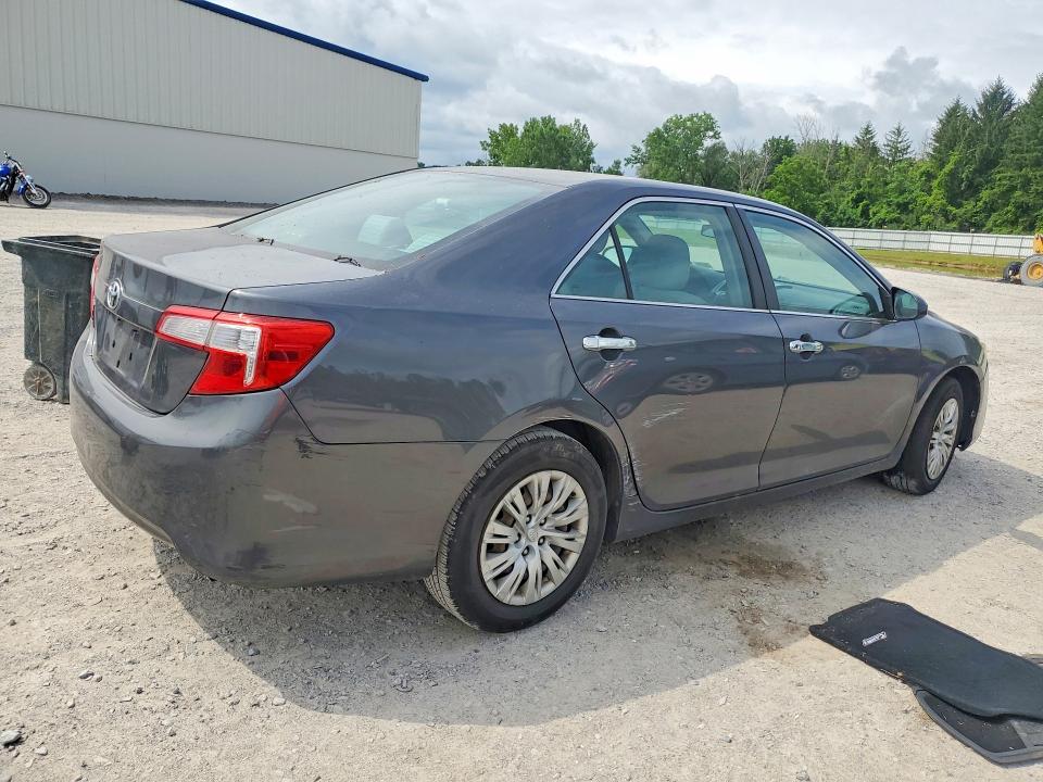 Aukcja sprzedaży 2012 Toyota Camry, vin: 4T1BF1FK4CU504663, numer aukcji: 60144276