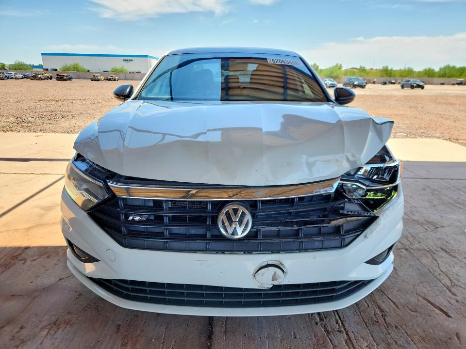 Продажа на аукционе авто 2020 Volkswagen Jetta, vin: 3VWCB7BUXLM005396, номер лота: 62063406