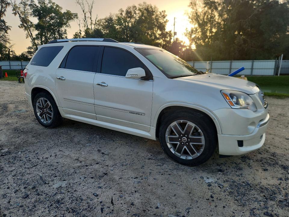 61960666 :رقم المزاد ، 1GKKRTED3CJ403310 vin ، 2012 Gmc Acadia مزاد بيع