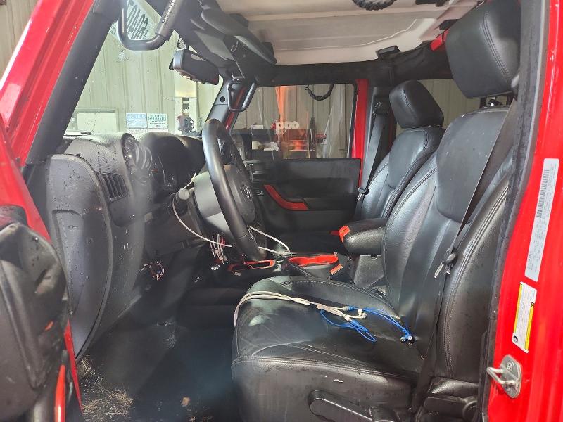 Aukcja sprzedaży 2015 Jeep Wrangler Unlimited, vin: 1C4BJWEG6FL688558, numer aukcji: 60407156