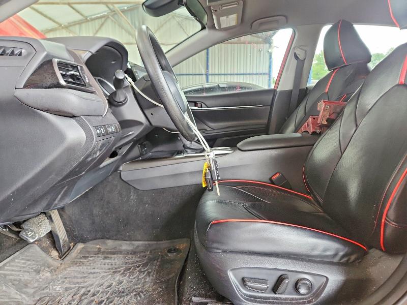 Продаж на аукціоні авто 2023 Toyota Camry, vin: 4T1C11AKXPU106499, номер лоту: 62129756