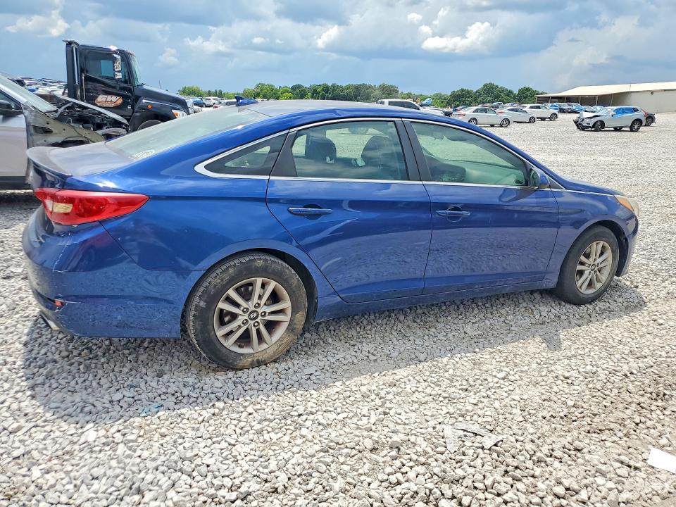Aukcja sprzedaży 2017 Hyundai Sonata, vin: 5NPE24AF5HH487530, numer aukcji: 61177366