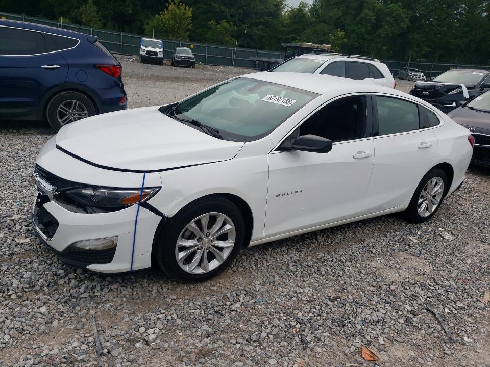 Продаж на аукціоні авто 2020 Chevrolet Malibu, vin: 1G1ZD5ST0LF067076, номер лоту: 62797156