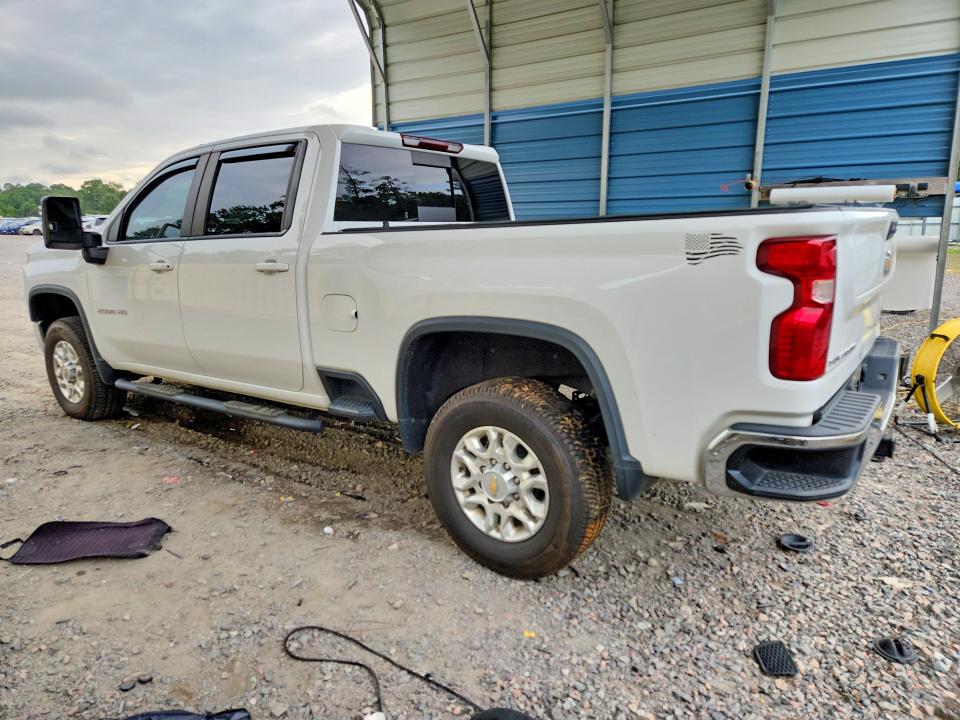 62016076 :رقم المزاد ، 1GC4YNE72NF223836 vin ، 2022 Chevrolet Silverado مزاد بيع
