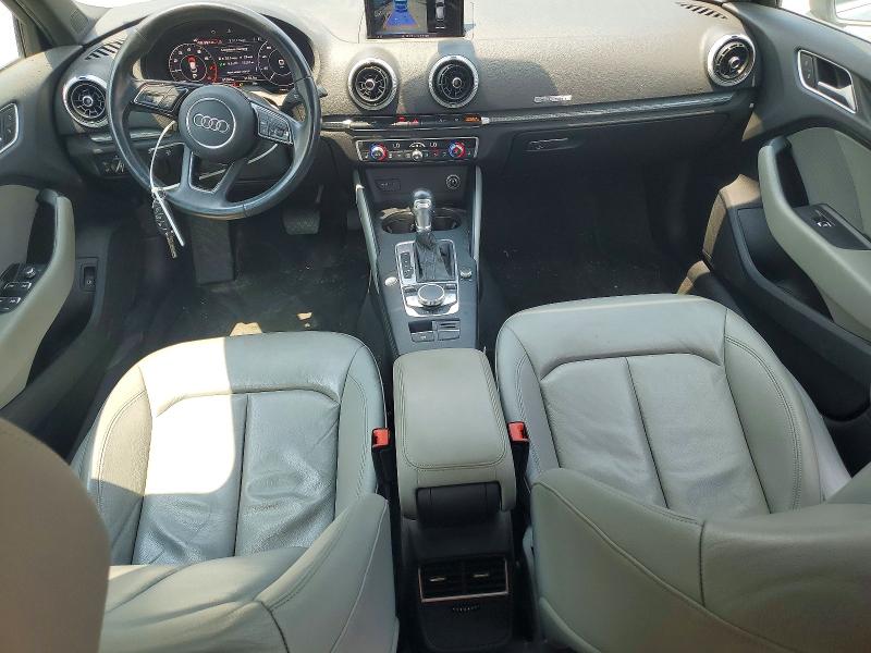 63313626 :رقم المزاد ، WAUTPBFF3HA055237 vin ، 2017 Audi A3 مزاد بيع