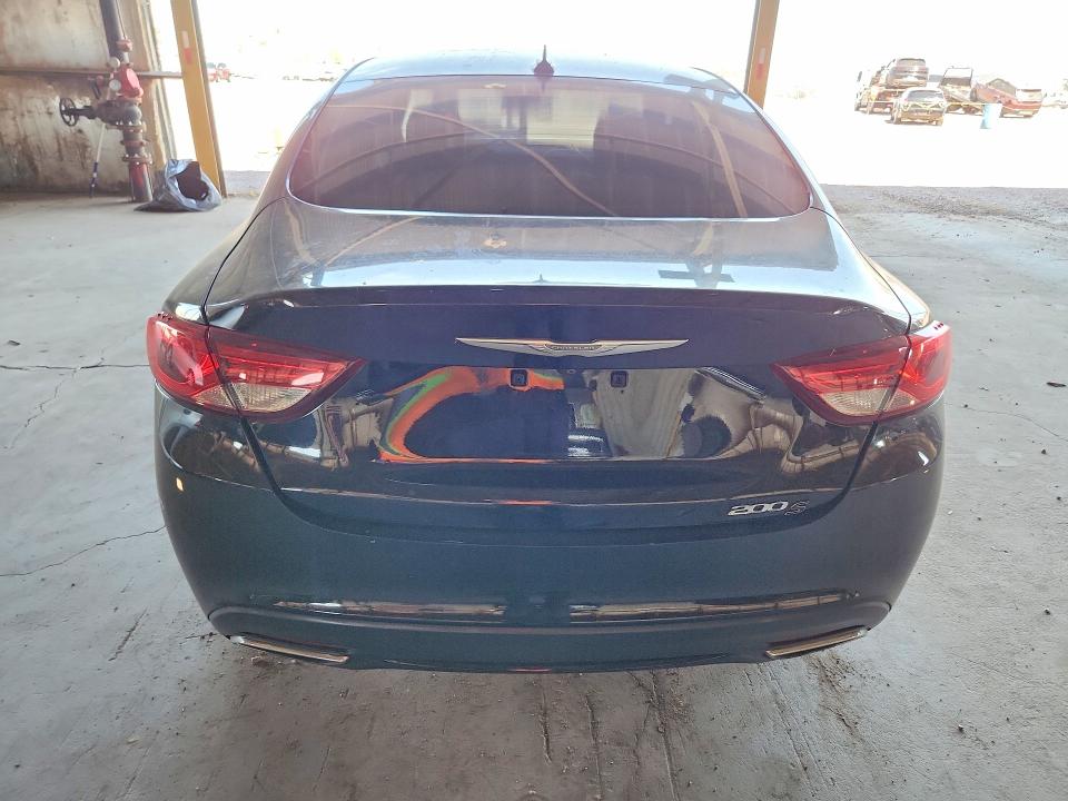 Aukcja sprzedaży 2015 Chrysler 200, vin: 1C3CCCBG4FN601248, numer aukcji: 59889056