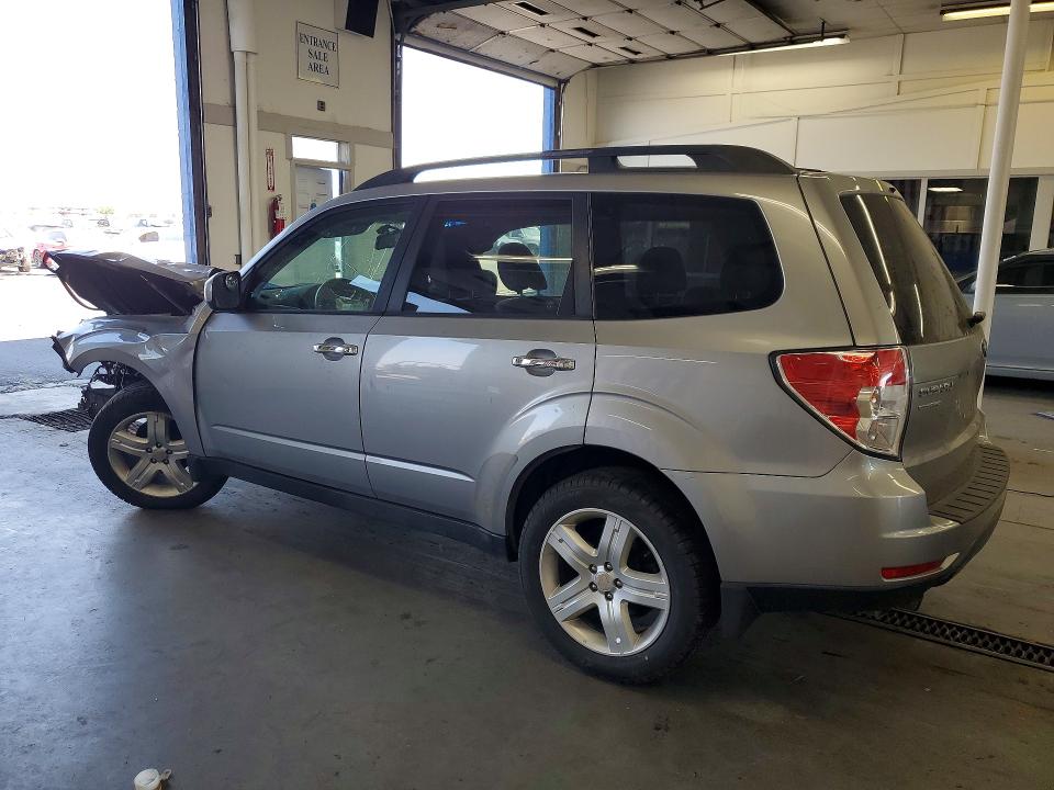 Продажа на аукционе авто 2010 Subaru Forester, vin: JF2SH6CC7AH709264, номер лота: 62522686