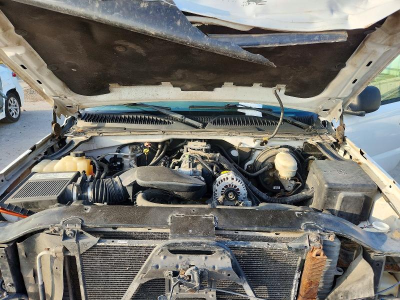 2005 Chevrolet Silverado მანქანა იყიდება აუქციონზე, vin: 1GCEC14V85Z348396, აუქციონის ნომერი: 58655906