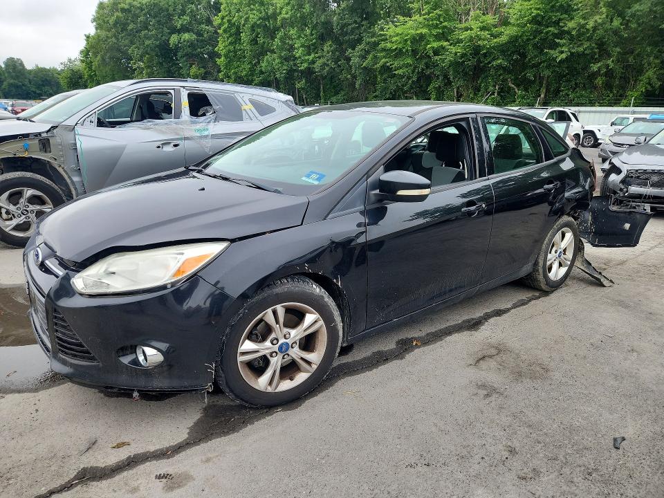 59273176 :رقم المزاد ، 1FAHP3F21CL284207 vin ، 2012 Ford Focus مزاد بيع