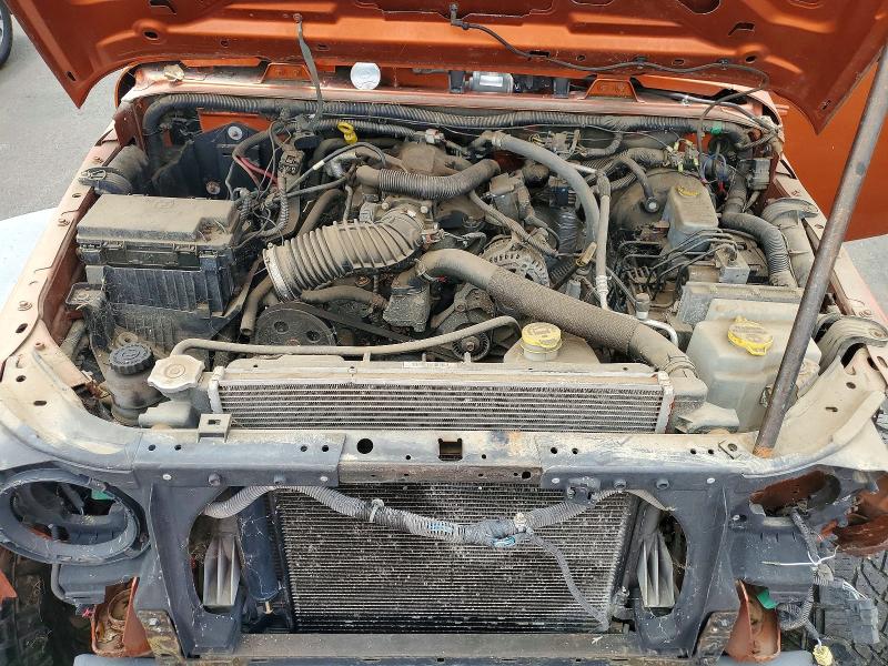 Aukcja sprzedaży 2010 Jeep Wrangler Unlimited, vin: 1J4BA3H15AL191090, numer aukcji: 58982136