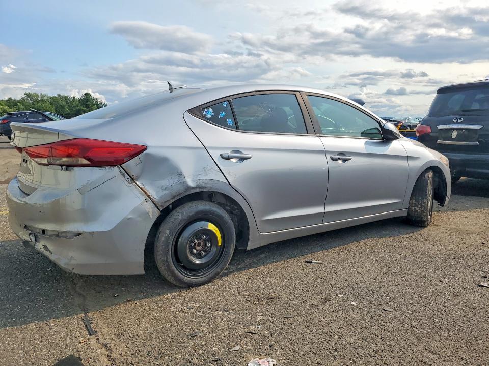 Aukcja sprzedaży 2017 Hyundai Elantra, vin: 5NPD84LF4HH042624, numer aukcji: 63291856