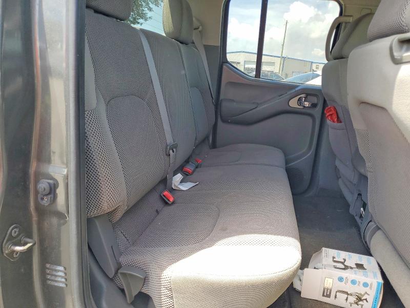 2008 Nissan Frontier მანქანა იყიდება აუქციონზე, vin: 1N6AD07UX8C449808, აუქციონის ნომერი: 61859016