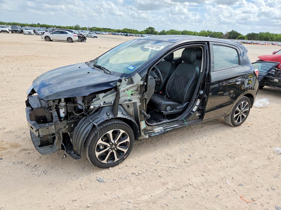 2024 Mitsubishi Mirage მანქანა იყიდება აუქციონზე, vin: ML32AWHJ1RH030289, აუქციონის ნომერი: 60960196