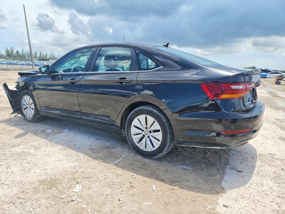 Aukcja sprzedaży 2019 Volkswagen Jetta, vin: 3VWCB7BU2KM239059, numer aukcji: 60186956