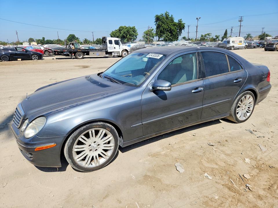 Aukcja sprzedaży 2007 Mercedes-benz E, vin: WDBUF56X17B134238, numer aukcji: 63430536