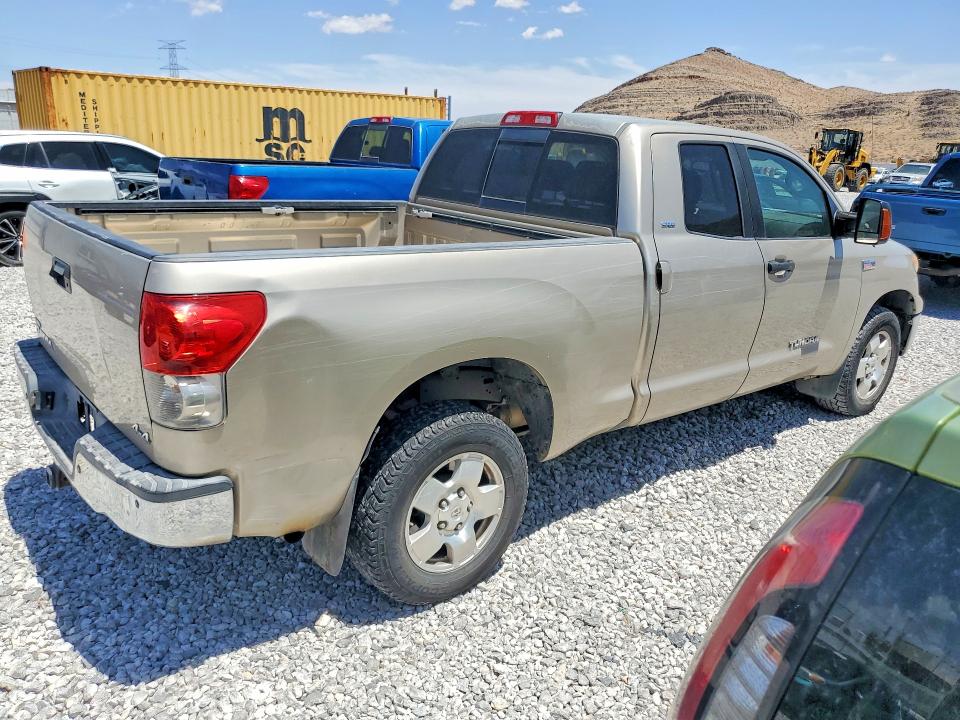 Aukcja sprzedaży 2007 Toyota Tundra, vin: 5TFBV54167X018014, numer aukcji: 63048206