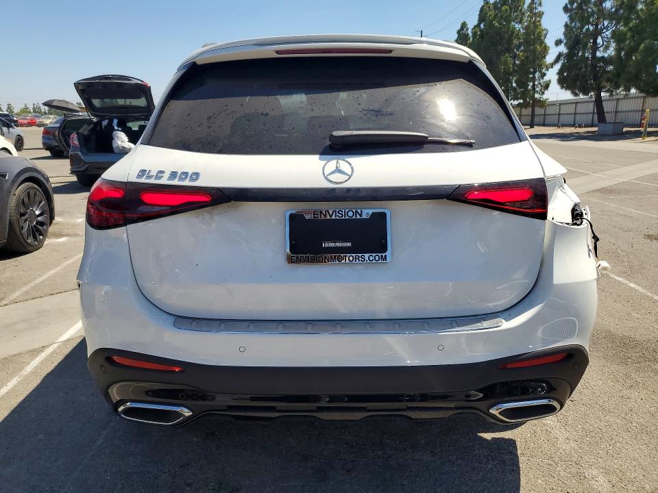 63218346 :رقم المزاد ، W1NKM4GB5TF481479 vin ، 2026 Mercedes-benz Glc مزاد بيع
