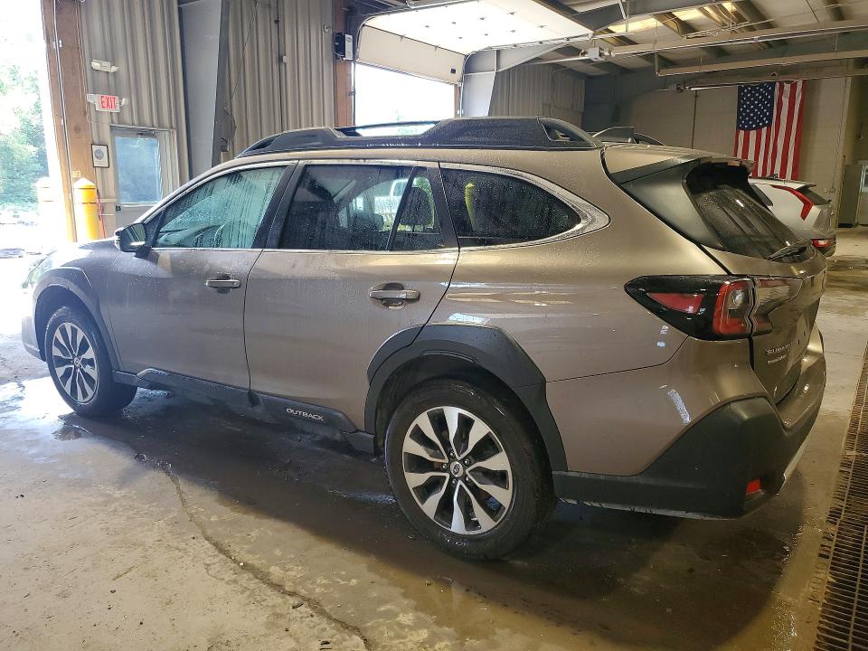 62410496 :رقم المزاد ، 4S4BTANC1R3300081 vin ، 2025 Subaru Outback مزاد بيع