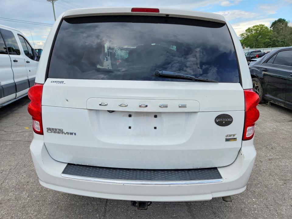Aukcja sprzedaży 2017 Dodge Grand Caravan, vin: 2C4RDGEG2HR761477, numer aukcji: 61386516