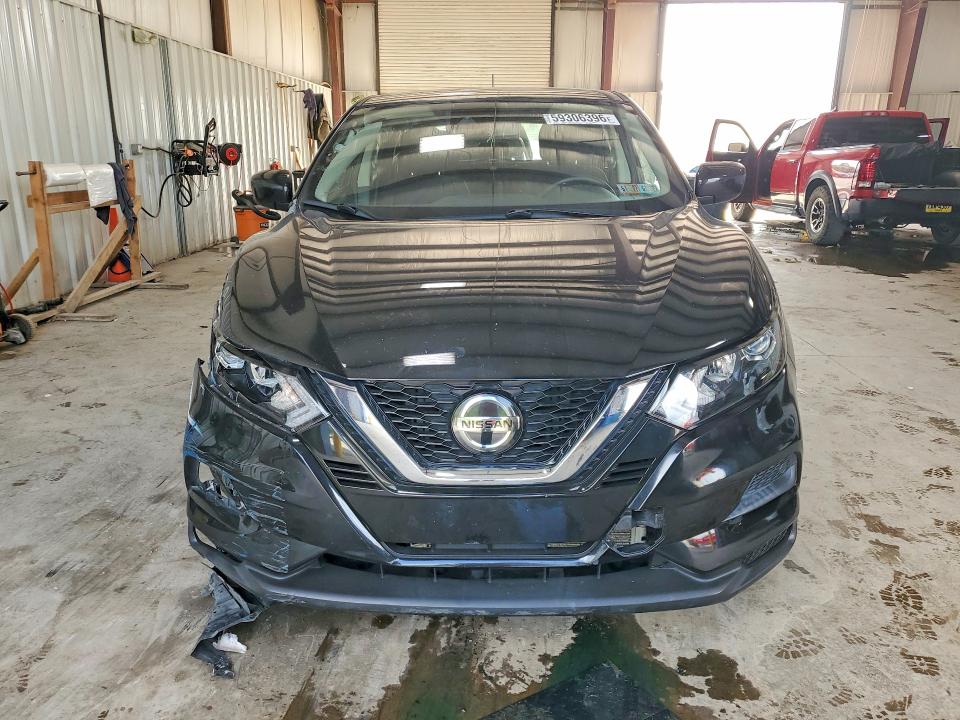 Продажа на аукционе авто 2021 Nissan Rogue Sport, vin: JN1BJ1AVXMW564203, номер лота: 59306396