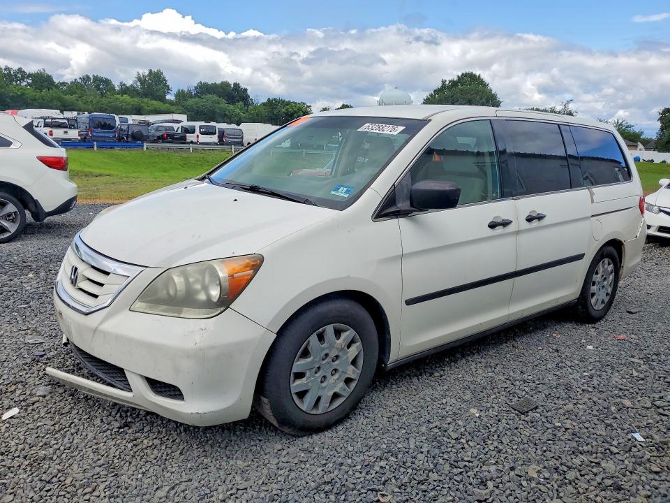 Продажа на аукционе авто 2010 Honda Odyssey, vin: 5FNRL3H23AB005038, номер лота: 63288276