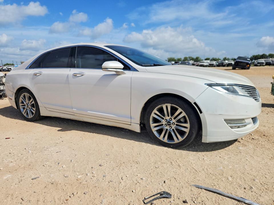 Продажа на аукционе авто 2013 Lincoln Mkz, vin: 3LN6L2GK7DR825152, номер лота: 59859516