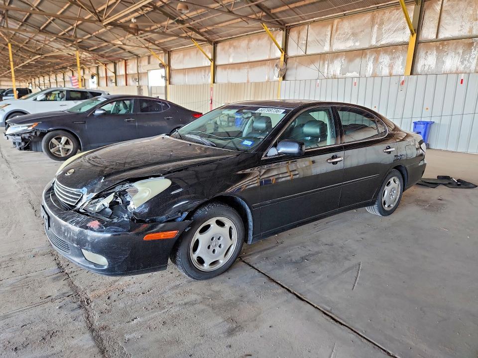 2003 Lexus Es მანქანა იყიდება აუქციონზე, vin: JTHBF30G930126088, აუქციონის ნომერი: 60799736