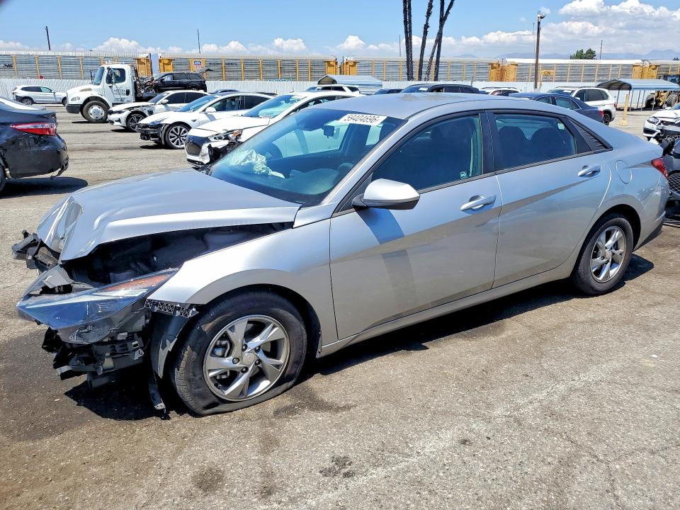 Продаж на аукціоні авто 2022 Hyundai Elantra, vin: 5NPLL4AG4NH062048, номер лоту: 59404696