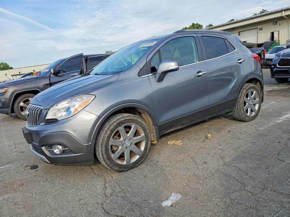 Aukcja sprzedaży 2014 Buick Encore, vin: KL4CJFSB9EB771798, numer aukcji: 62034346