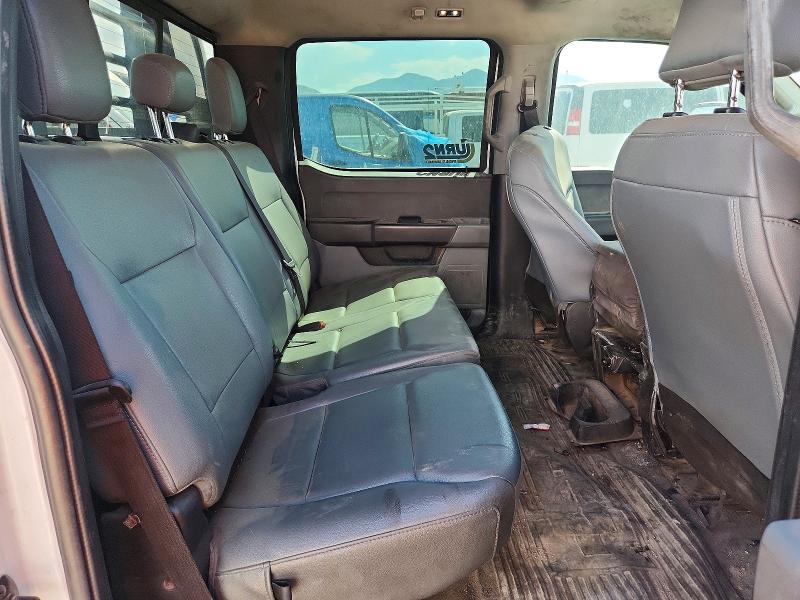 Продажа на аукционе авто 2023 Ford F350, vin: 1FD8W3HTXPEC81833, номер лота: 60068906