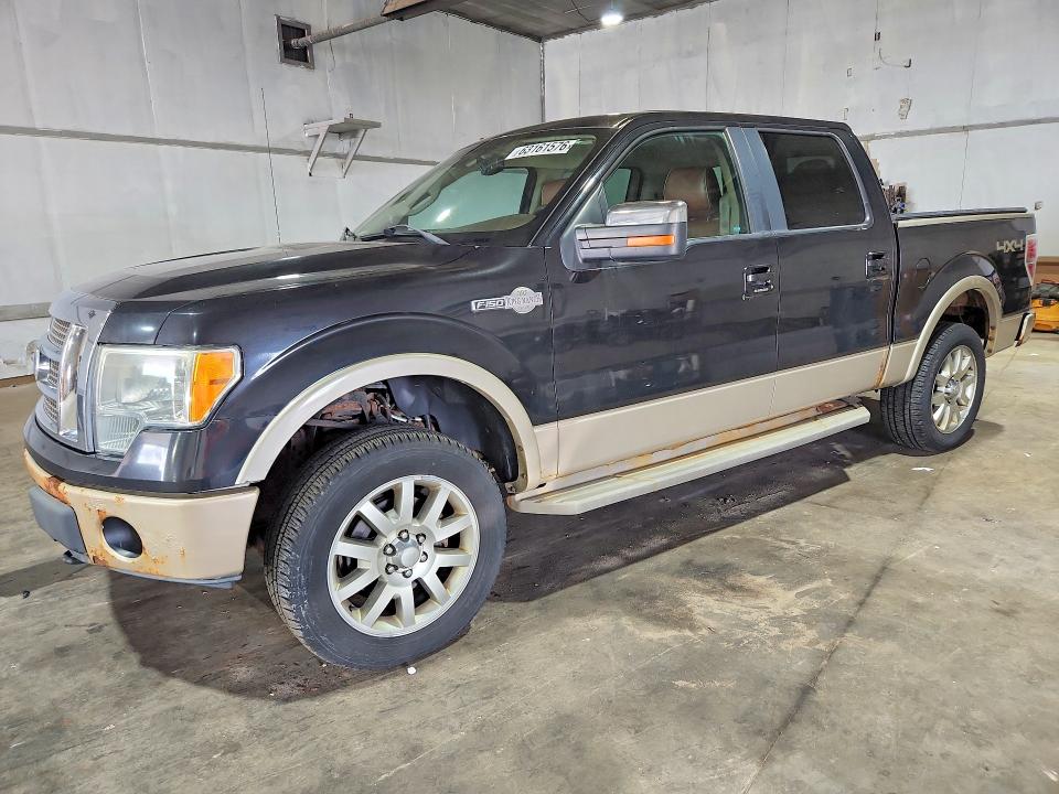 Aukcja sprzedaży 2010 Ford F150, vin: 1FTFW1EV9AKE31154, numer aukcji: 63161576