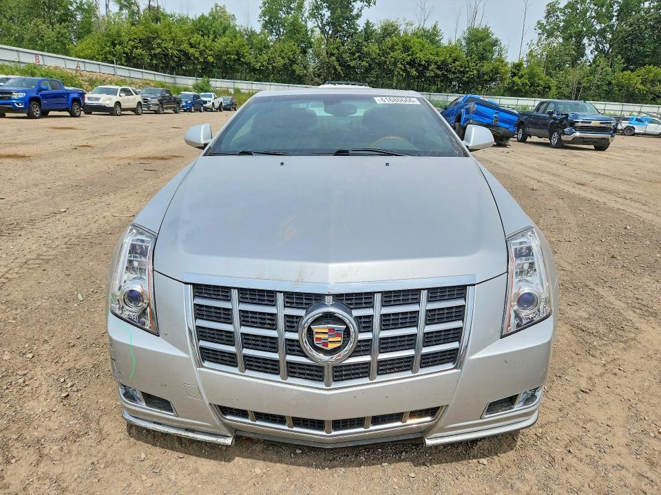 Продаж на аукціоні авто 2013 Cadillac Cts, vin: 1G6DS1E39D0156194, номер лоту: 61680666