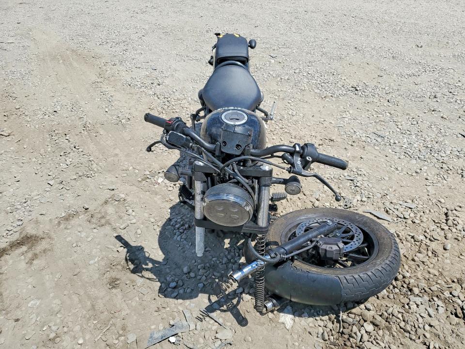 62578166 :رقم المزاد ، MLHPC5608L5300576 vin ، 2020 Honda Cmx500 مزاد بيع