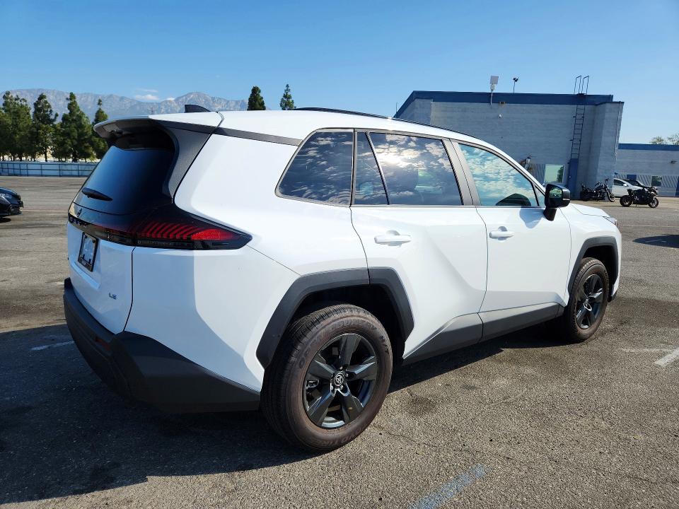 Auction sale of the 2026 Toyota Rav4, vin: 2T36DRBV9TW003989, lot number: 61242186