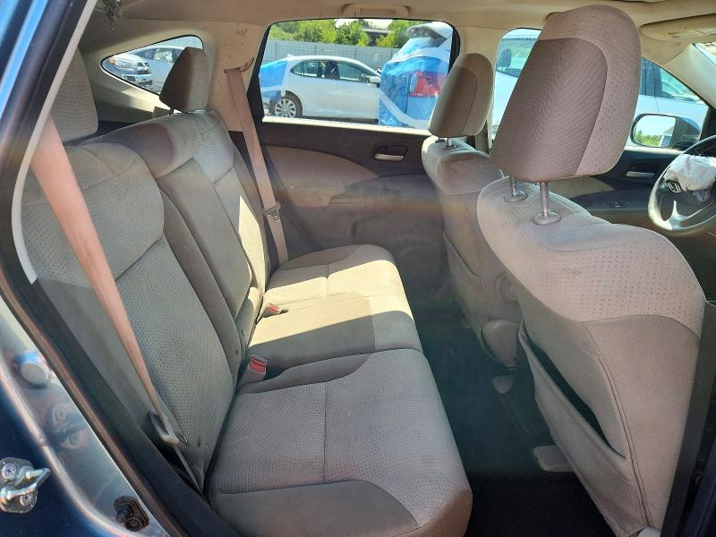 Продаж на аукціоні авто 2014 Honda Cr-v, vin: 5J6RM4H53EL041581, номер лоту: 62259586