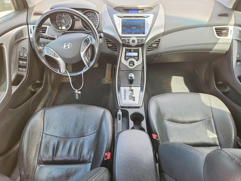 Продажа на аукционе авто 2011 Hyundai Elantra, vin: 5NPDH4AE2BH011311, номер лота: 60799446