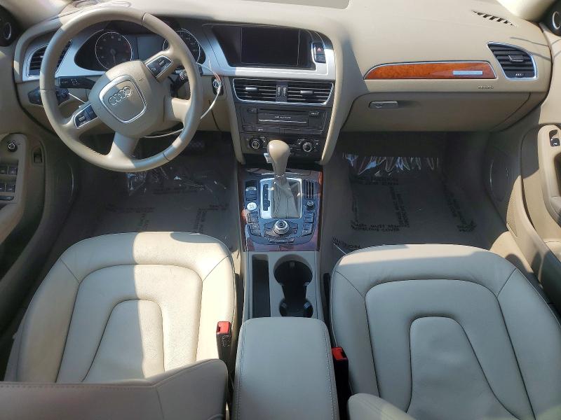 Продаж на аукціоні авто 2012 Audi A4, vin: WAU4FBFL3CA082685, номер лоту: 62125166