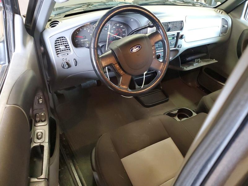 59150346 :رقم المزاد ، 1FTYR15E55PA06815 vin ، 2005 Ford Ranger Sup مزاد بيع