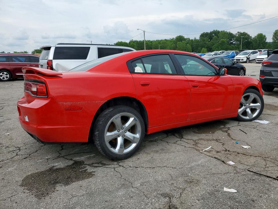 60312276 :رقم المزاد ، 2C3CDXHG2EH148377 vin ، 2014 Dodge Charger مزاد بيع
