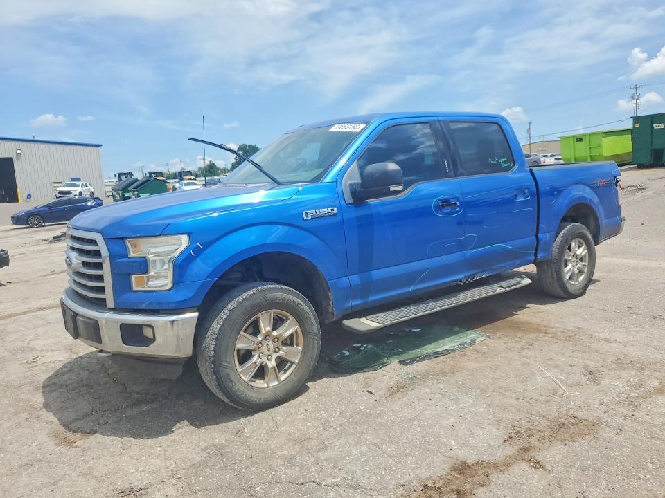2016 Ford F150 მანქანა იყიდება აუქციონზე, vin: 1FTEW1EF4GKD29712, აუქციონის ნომერი: 59856856