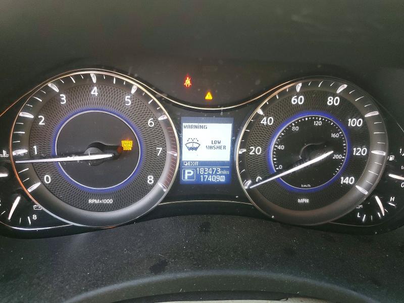 2014 Infiniti Qx80 მანქანა იყიდება აუქციონზე, vin: JN8AZ2NE5E9069154, აუქციონის ნომერი: 62894686