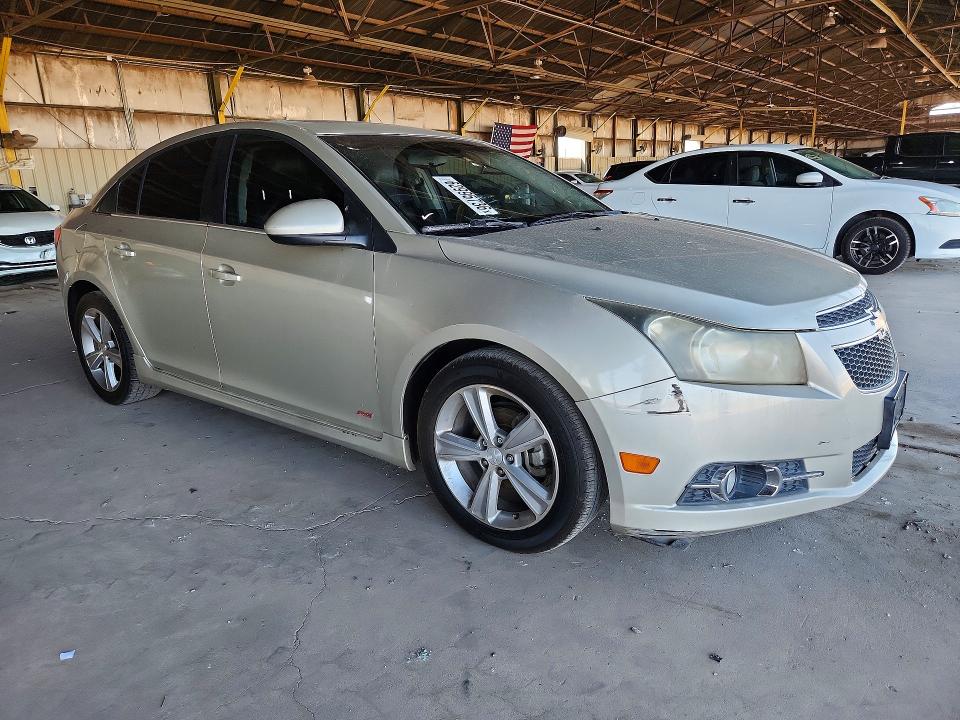 Продаж на аукціоні авто 2013 Chevrolet Cruze, vin: 1G1PE5SB7D7311474, номер лоту: 62995736
