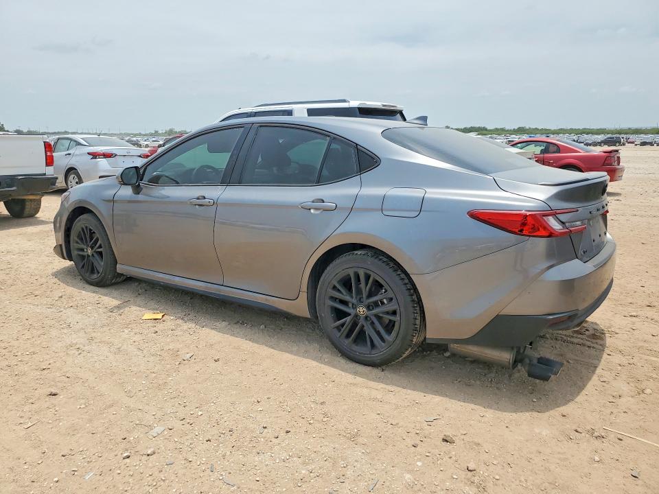 2025 Toyota Camry მანქანა იყიდება აუქციონზე, vin: 4T1DAACK6SU569931, აუქციონის ნომერი: 61921106