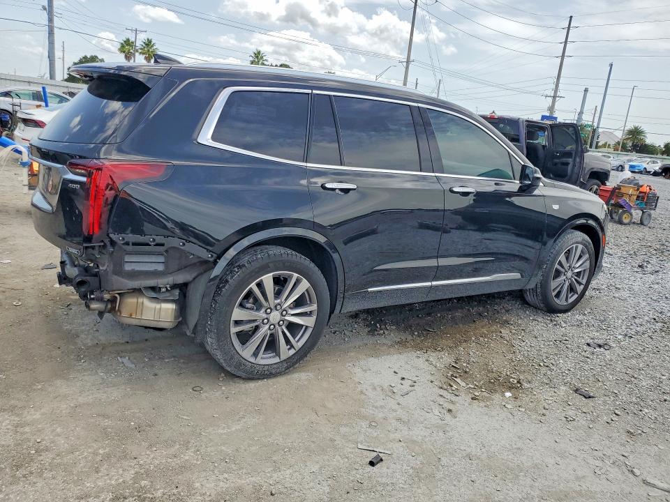 Aukcja sprzedaży 2024 Cadillac Xt6, vin: 1GYKPCRS7RZ743977, numer aukcji: 60821086