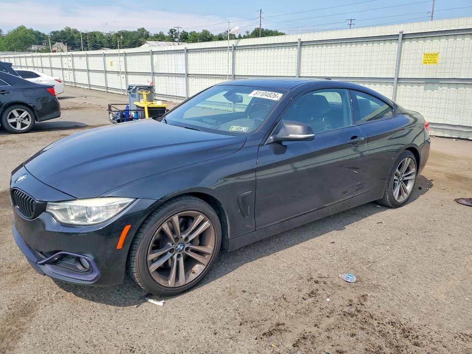 Aukcja sprzedaży 2014 Bmw 435, vin: WBA3R5C59EK188548, numer aukcji: 61104826