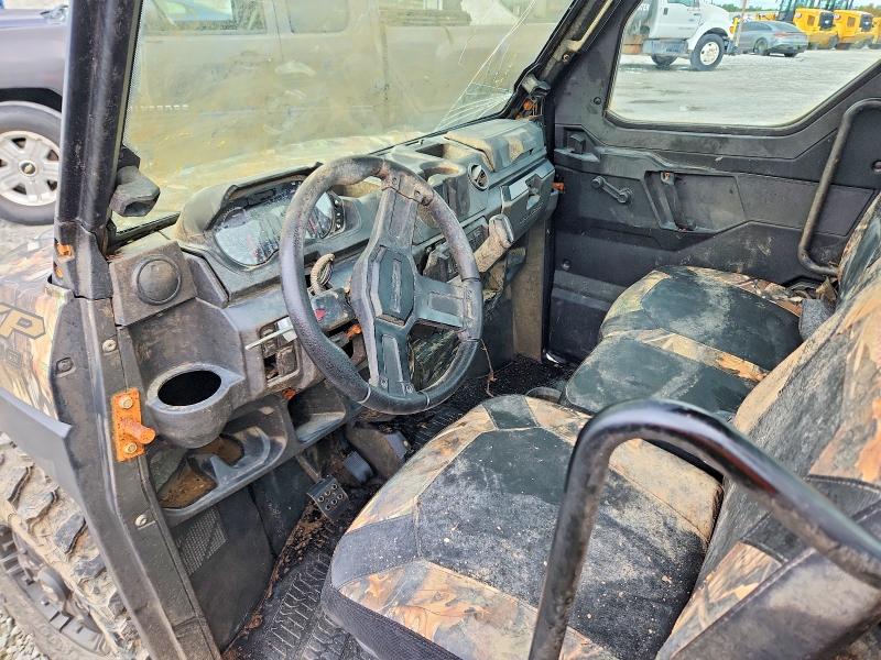 60949196 :رقم المزاد ، 4XARRU991M8464404 vin ، 2021 Polaris Ranger مزاد بيع