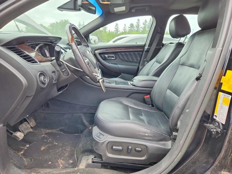 Aukcja sprzedaży 2016 Ford Taurus, vin: 1FAHP2J89GG130221, numer aukcji: 59325426