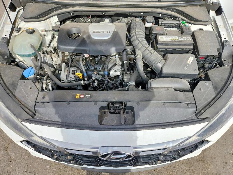 Продажа на аукционе авто 2019 Hyundai Elantra, vin: KMHD04LB6KU829006, номер лота: 59864056