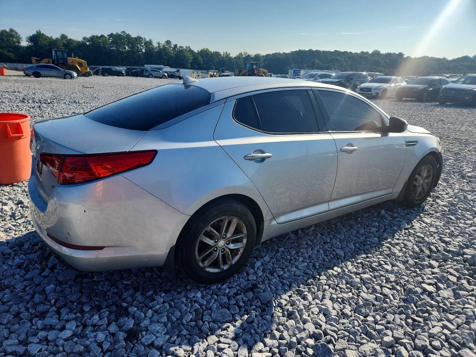 Продаж на аукціоні авто 2012 Kia Optima, vin: KNAGM4A73C5281558, номер лоту: 61200396
